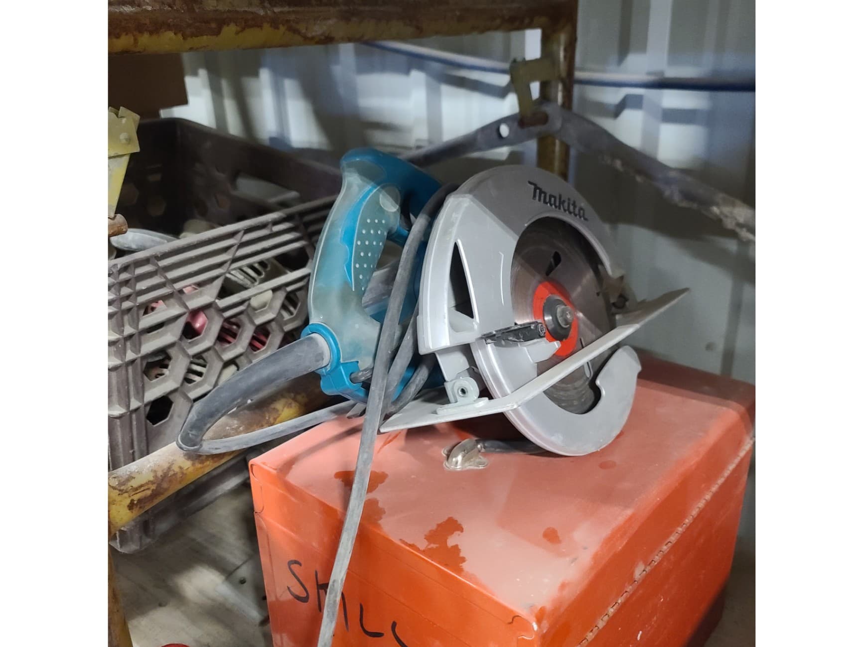 Skill Saw Main Image