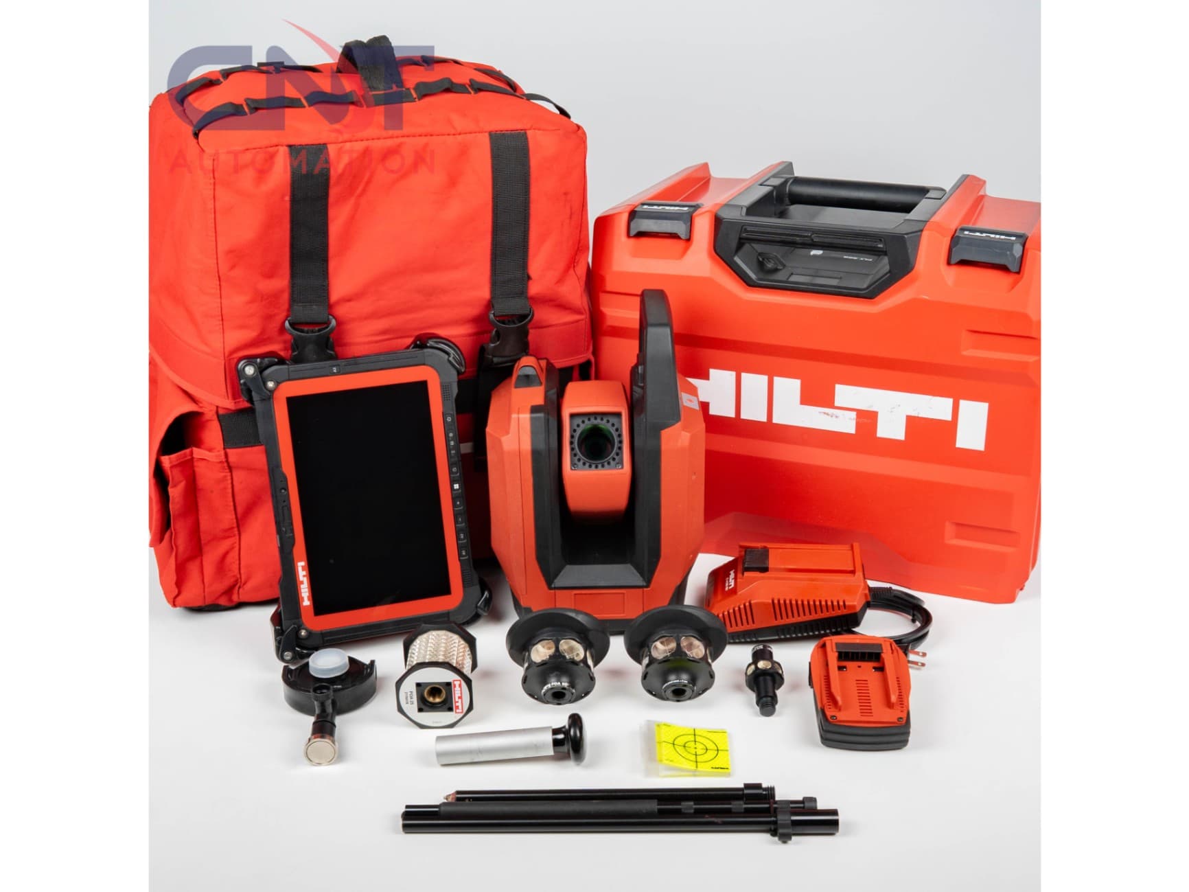 FOR RENT – Hilti PLT 300 Digital Total Station with PLC 300 Controller Main Image