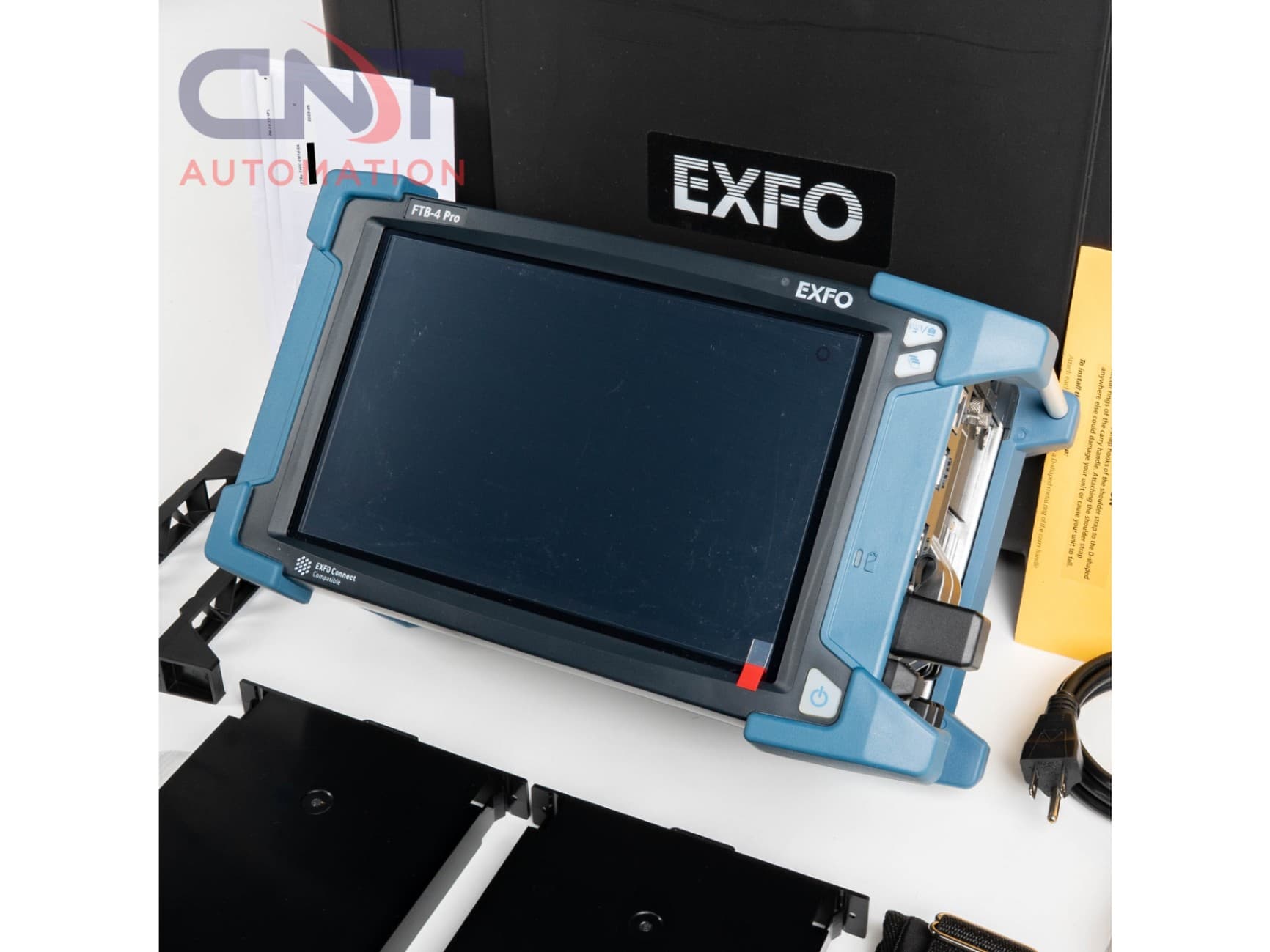 EXFO FTB-4 Pro OTDR & IOLM Multitechnology Test Platform for Rent Second Image