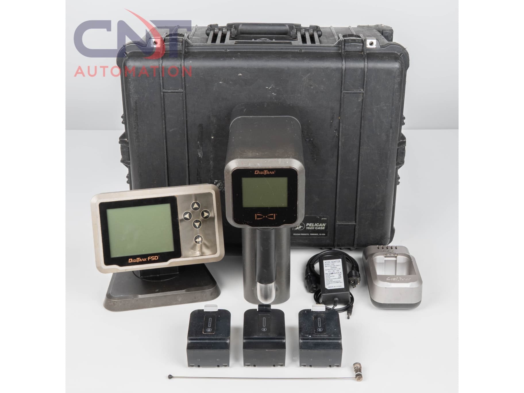 DigiTrak Falcon F2 HDD Locator with FSD Remote Display Main Image