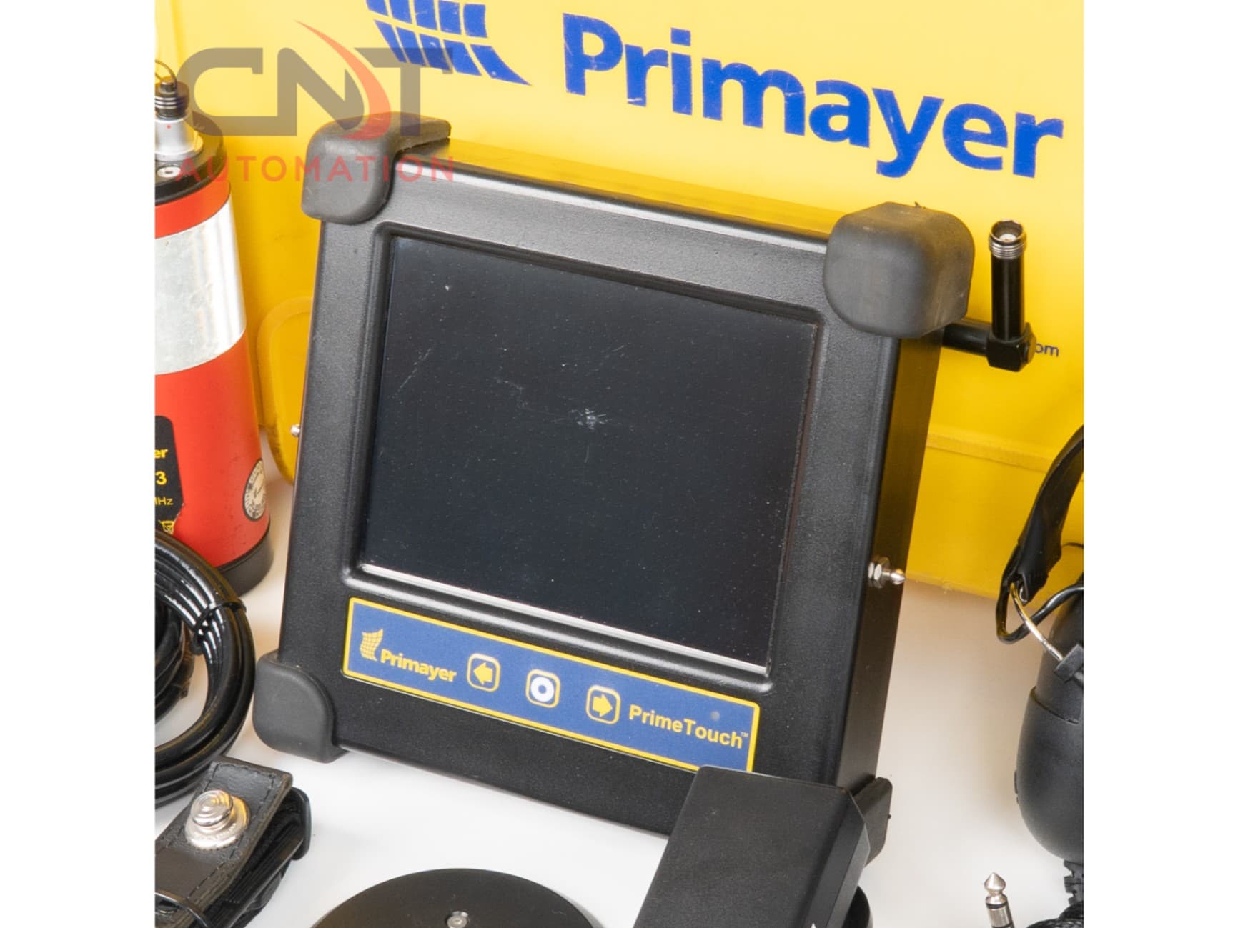 Primayer Eureka 3 PrimeTouch Water Leak Noise Correlator for Rent Second Image