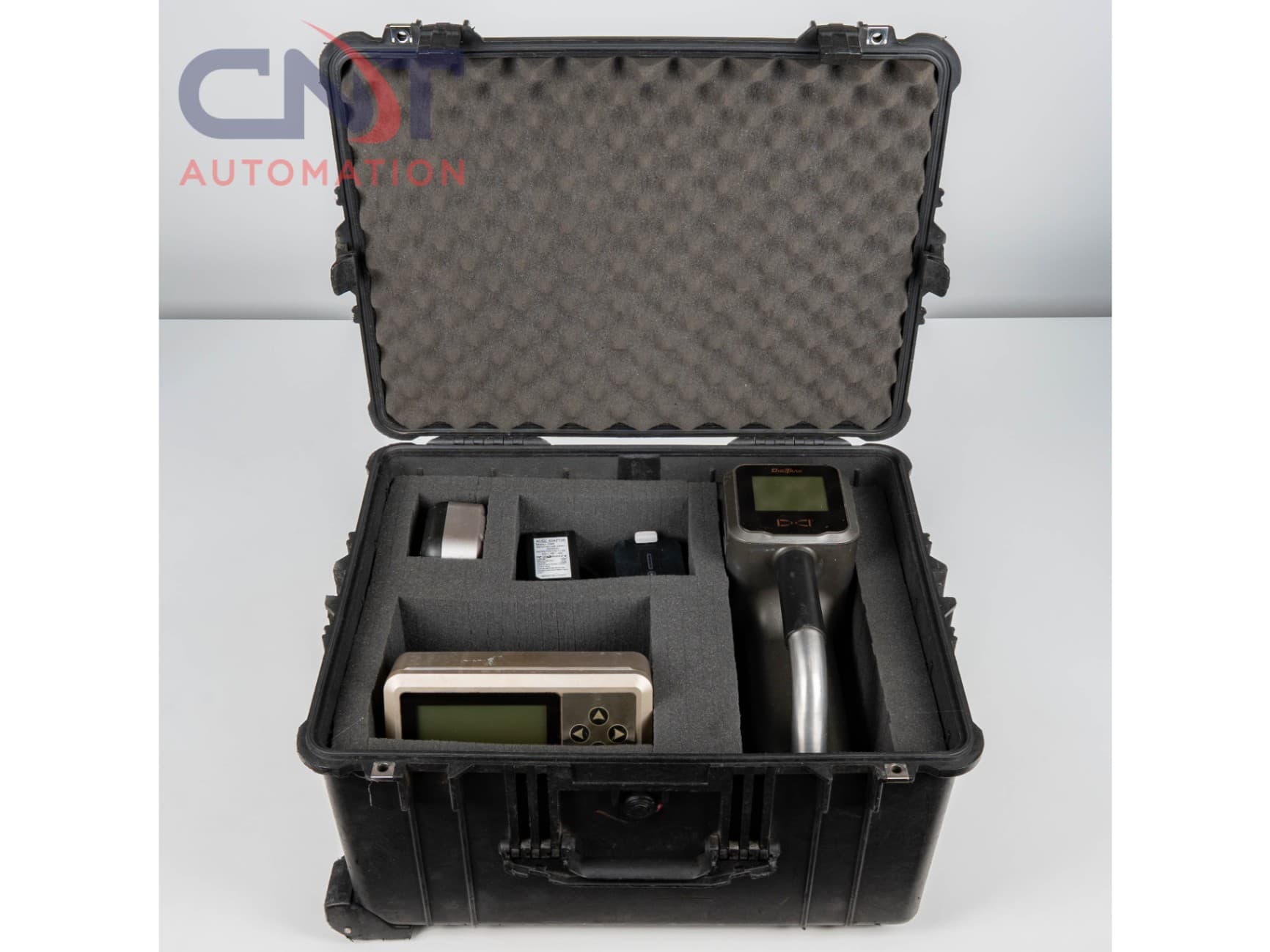 DigiTrak Falcon F2 HDD Locator with FSD Remote Display Third Image