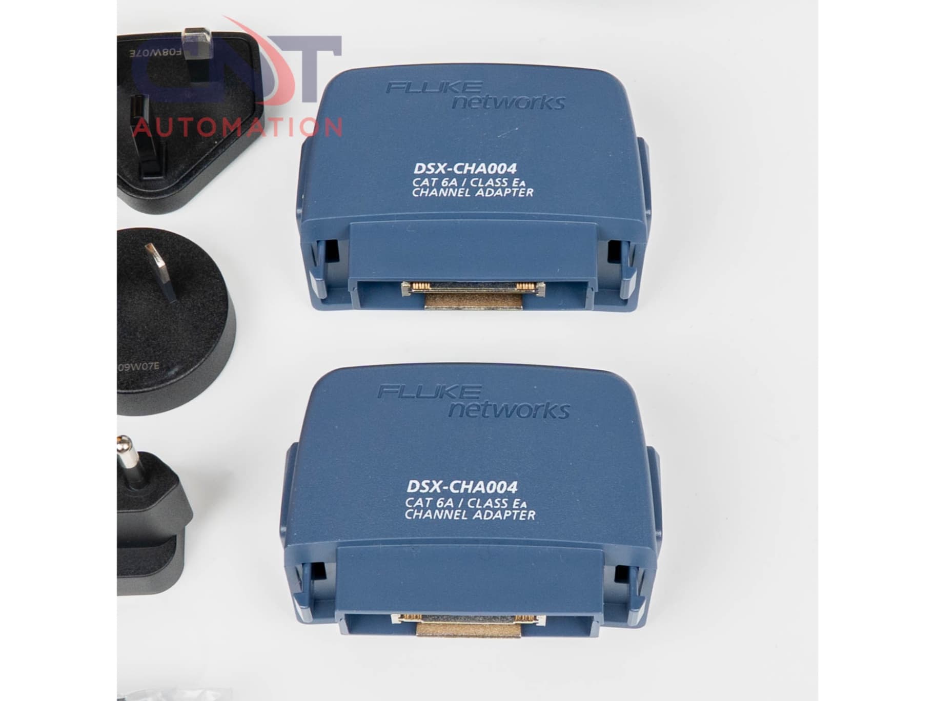 Fluke Versiv 2 DSX-5000 Copper Cable Analyzer Cat 6a Second Image