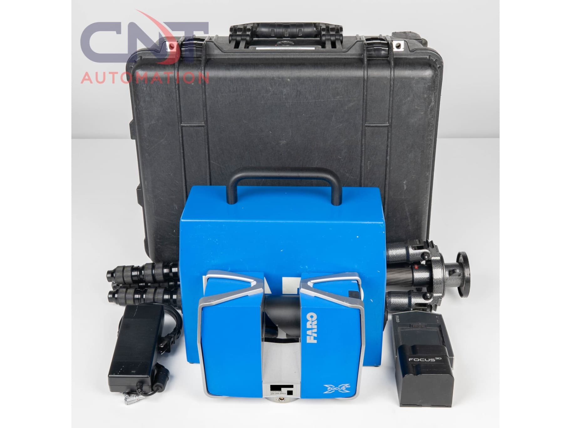 FARO Focus3D X330 Cloud Point Laser Scanner for Rent Main Image