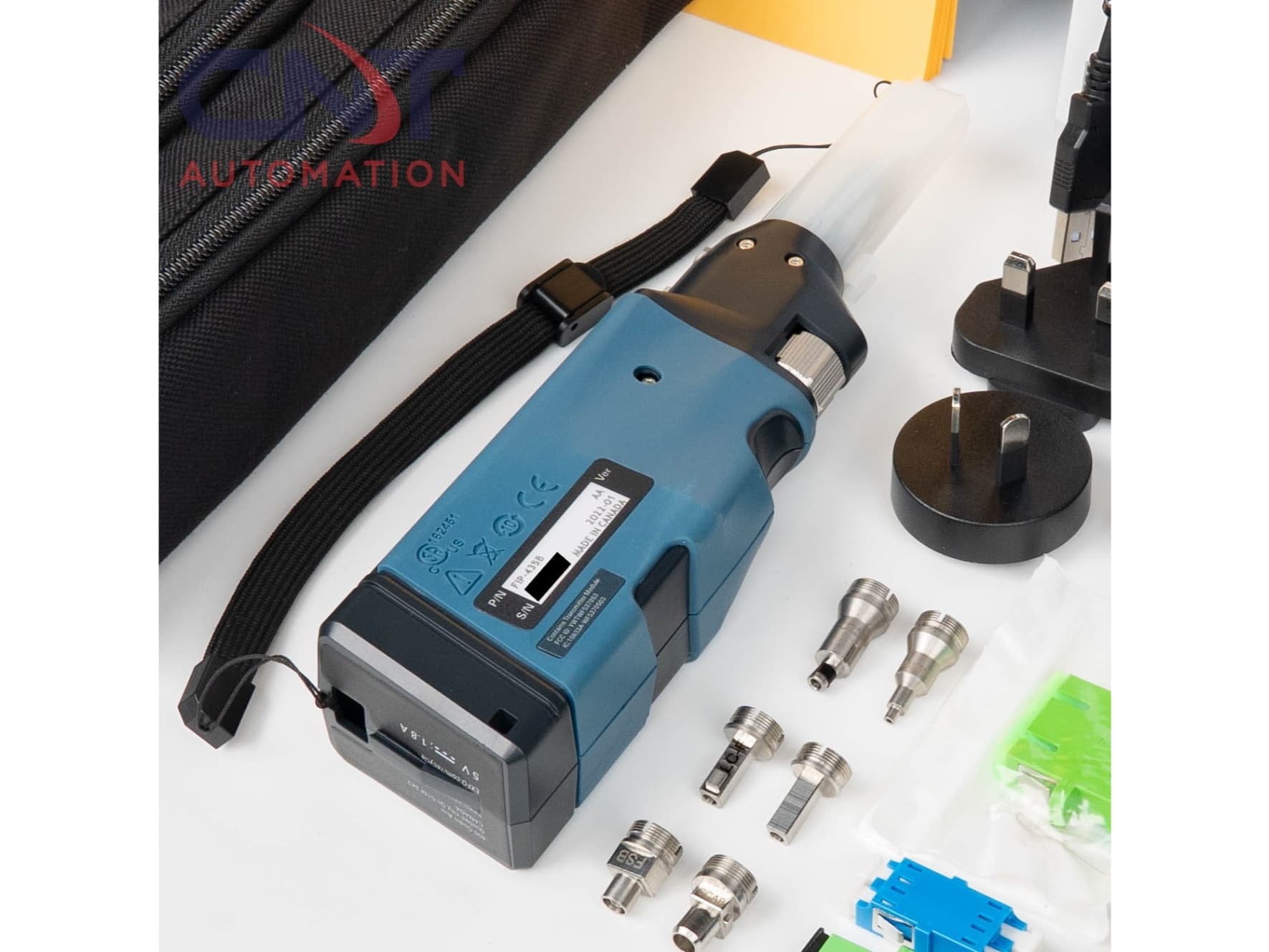 EXFO FIP-435B-APC Wireless Fiber Inspection Probe for Rent Second Image