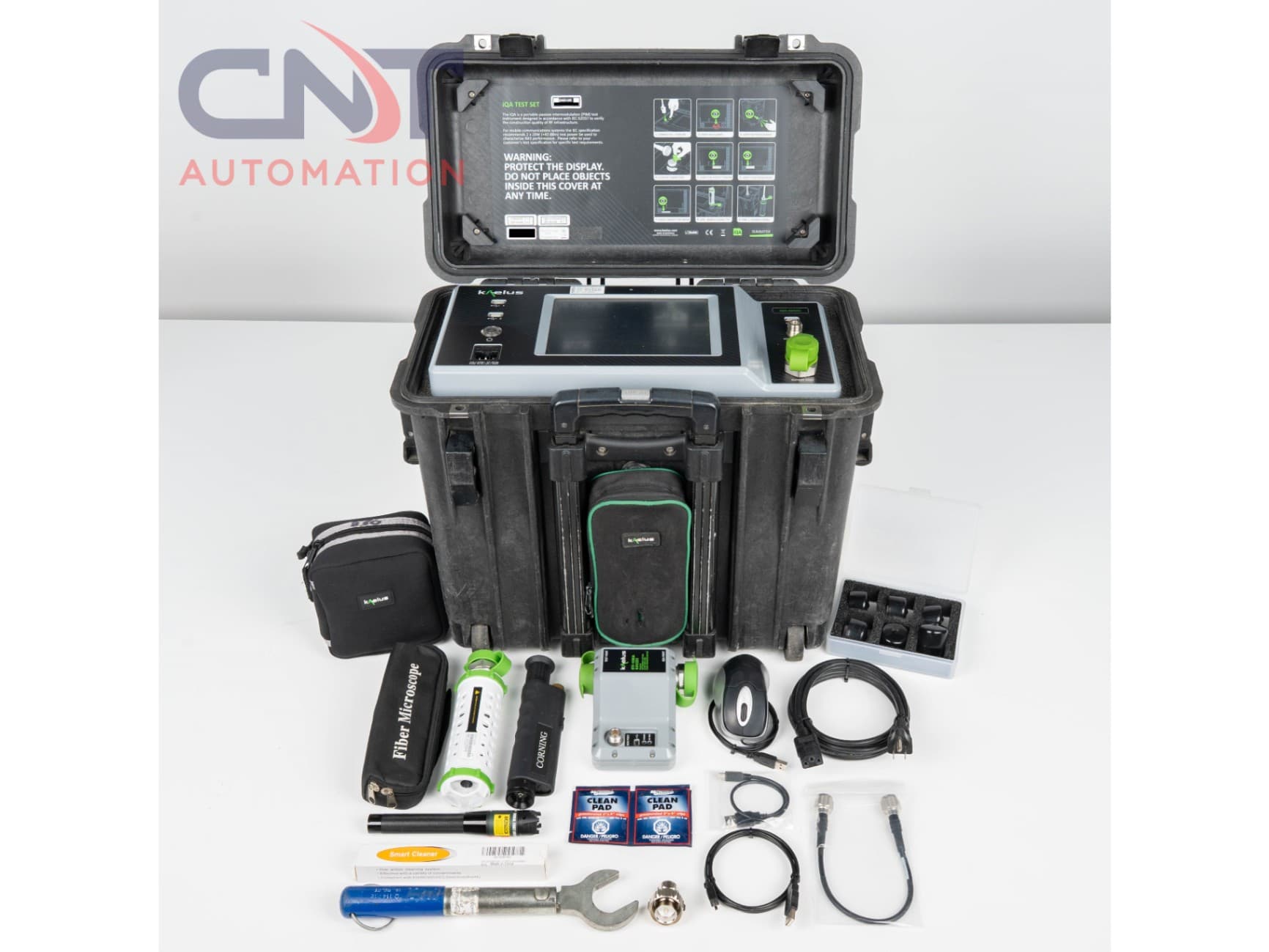 Kaelus iQA-0850C Portable Passive Intermodulation (PIM) Analyzer for Rent Main Image
