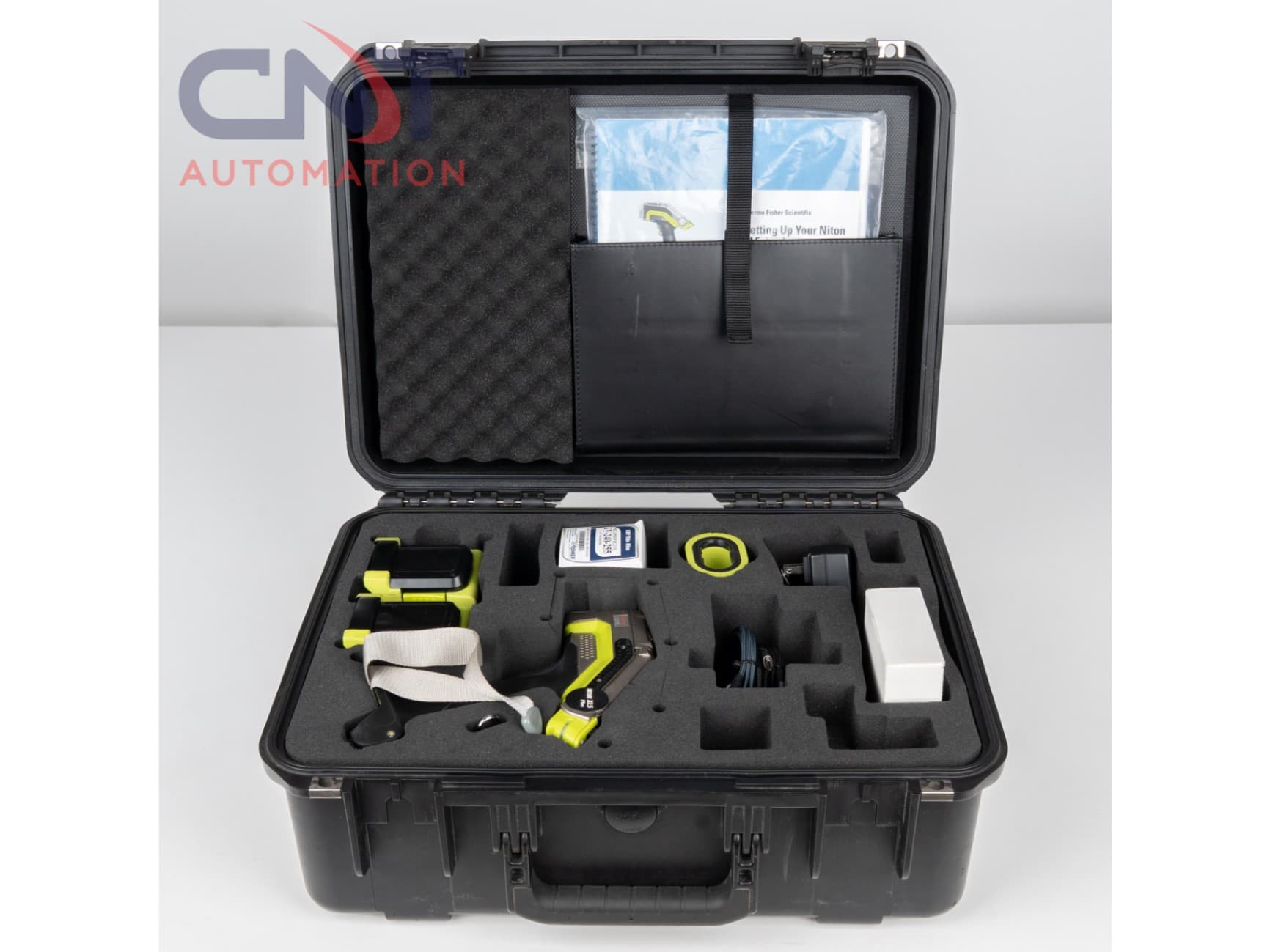 Thermo Scientific Niton XL5 Plus Handheld XRF Analyzer for Rent Third Image