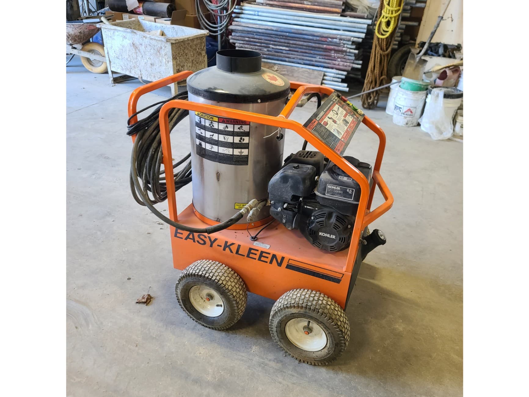 Easy-Kleen EZ02703G Pressure Washer Main Image