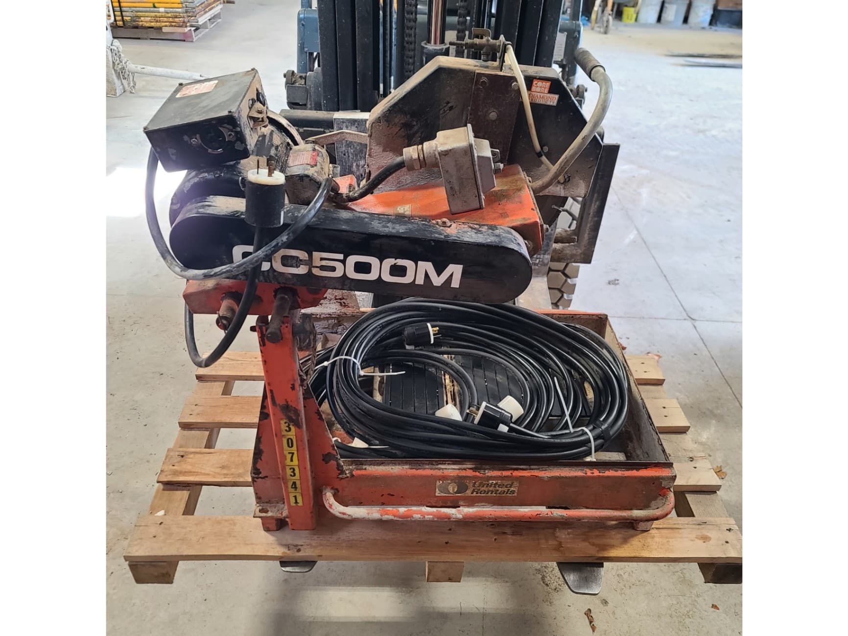 Stone Cutter Motolift Third Image