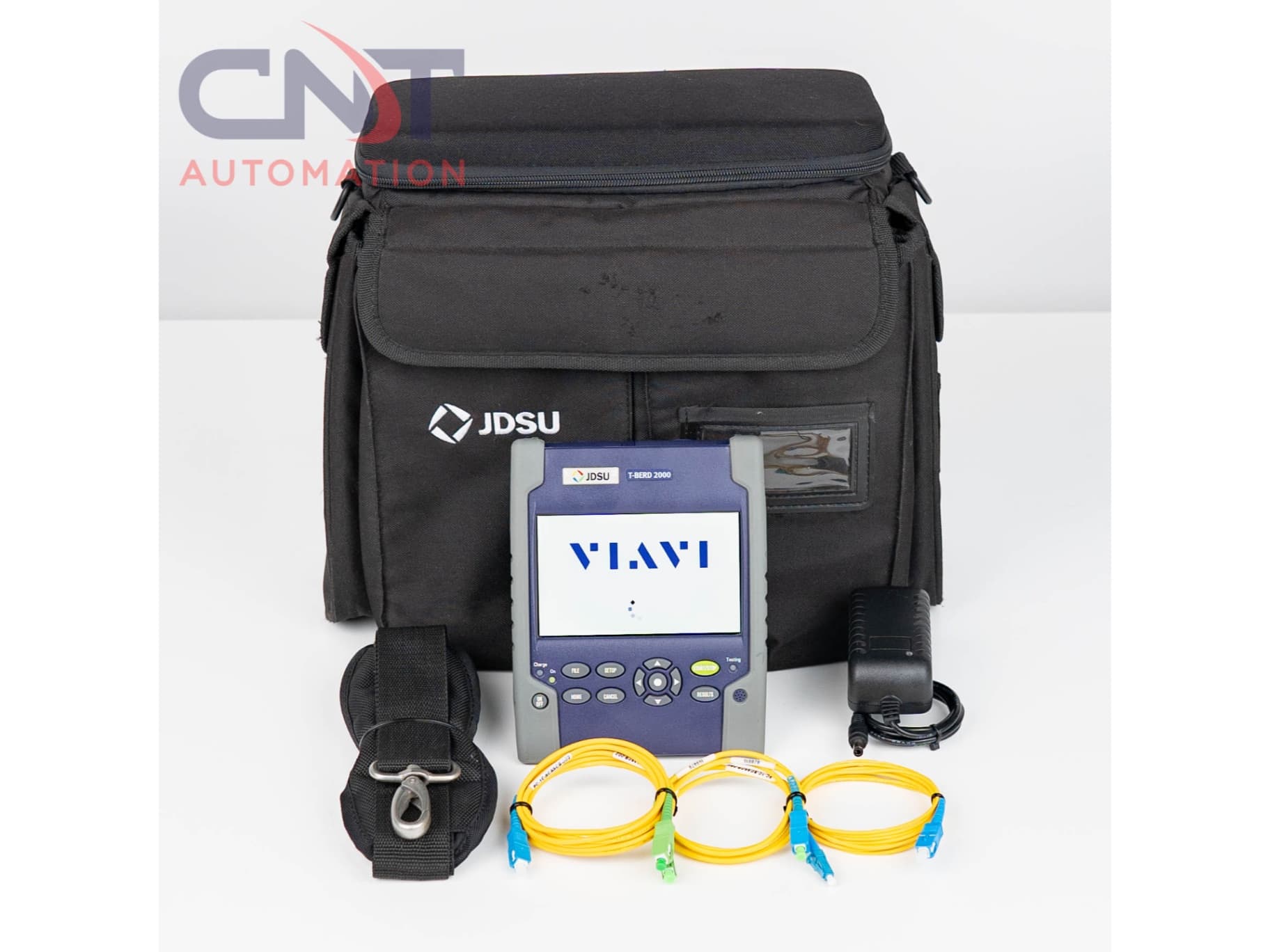 JDSU Viavi T-BERD MTS-2000 Modular OTDR Test Platform for Rent Main Image