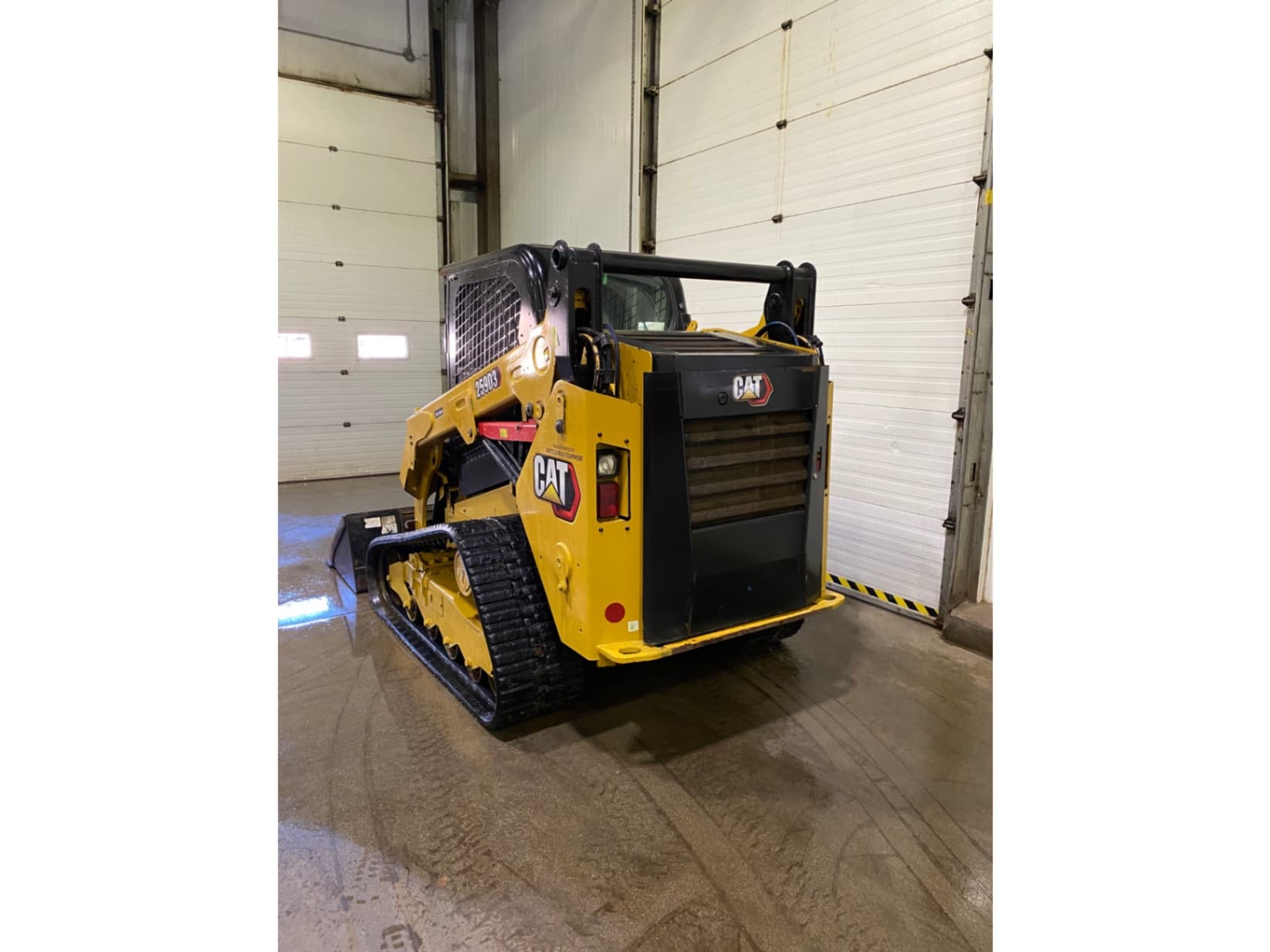 CAT 259D3 Third Image