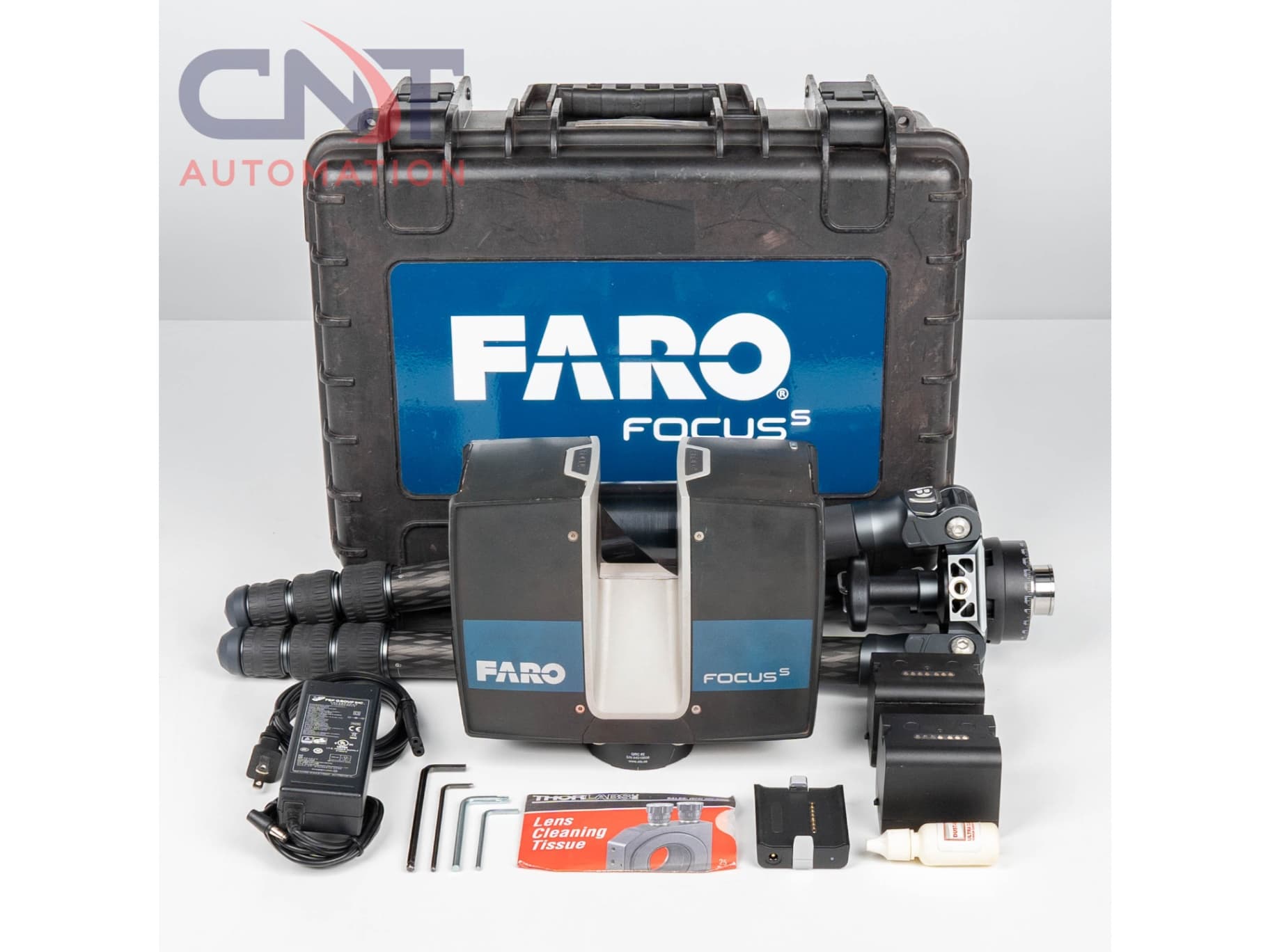 FARO Focus3D S350 Laser Scanner for Rent Main Image