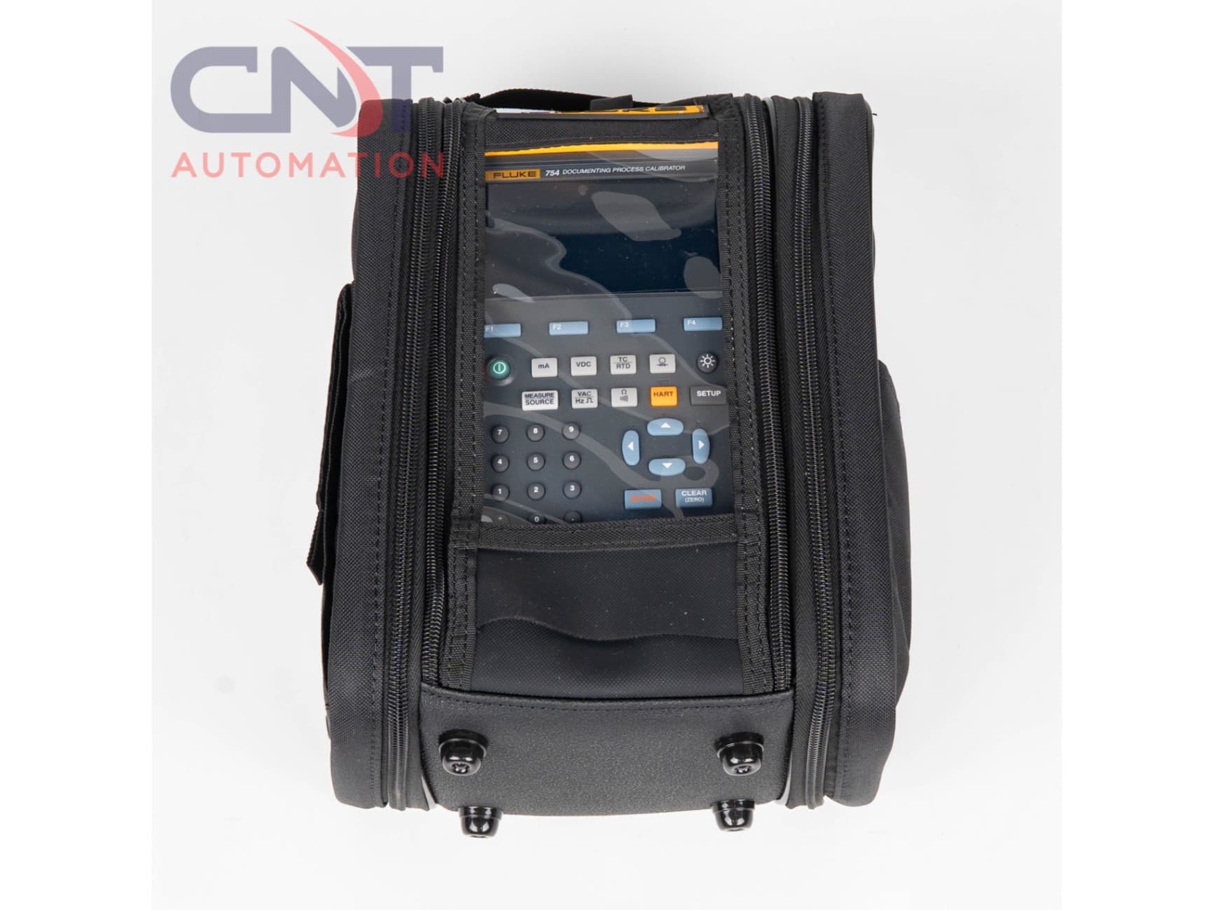 Fluke 754 Documenting Process Calibrator with HART Communication for Rent Third Image