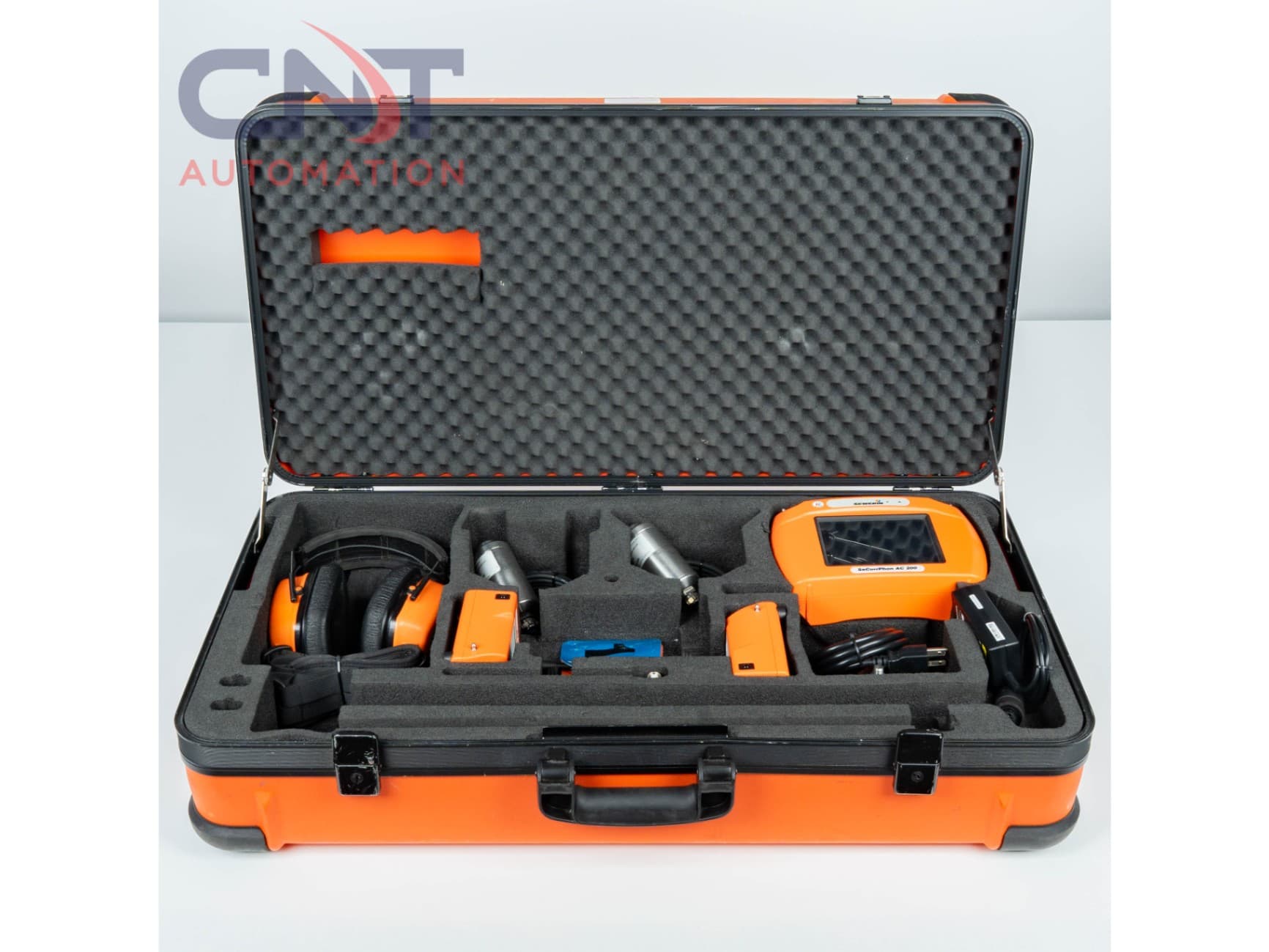 Sewerin SeCorrPhon AC 200 Correlator & Acoustic Water Leak Detector Locator Kit for rent Second Image