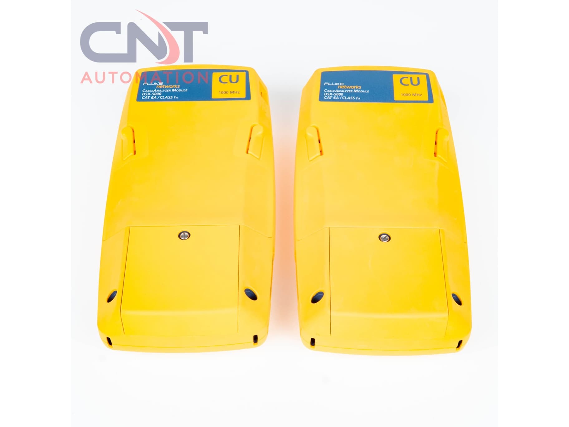 Fluke Versiv 2 DSX-5000 Copper Cable Analyzer Cat 6a Third Image