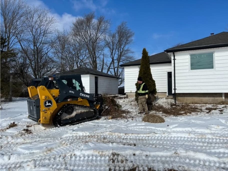 2023 John Deere Track Skidsteer Third Image